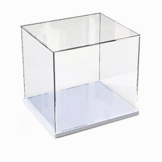아크릴 장식장 다양한 사이즈 아크릴 케이스 <주문제작 가능>, 30, 20*20