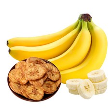 2025년 필리핀 구운 바나나칩 1kg 건조 바나나칩 대용량, 1개, 숯불구이250g