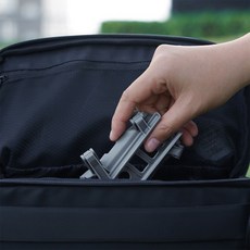 DJI Mini 5 Pro 드론용 접이식 확장 랜딩 레그 높이 스탠드 마운트 지지대, 01 빠른  Mainland