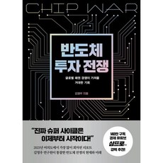 반도체 투자 전쟁:, 페이지2북스, 김영우