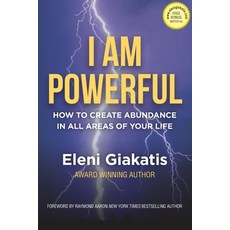 (영문도서) I Am Powerful: How To Create Abundance In All Areas Of Your Life Paperback, Independently Published, English, 9798367788754