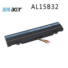 適用宏碁 ACER V15 V5-591G AL15B32 T5000 N15Q12 筆電電池