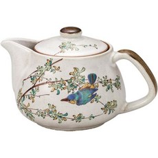 일본 직배송 Nakamaru K9-600 Pot Teapot Kawasemi