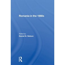 (영문도서)Romania In The 1980s Paperback, Routledge, English, 9780367301668 Routledge, English, 9780367301668