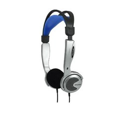 Koss KTXPRO1 鈦金屬震膜頭戴式耳罩式耳機 音量可調 3.5mm接口, 全新品-包裝完好