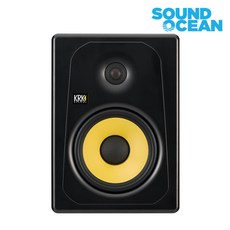 KRK 모니터 스피커 1통, KREATE 8(K8), 블랙