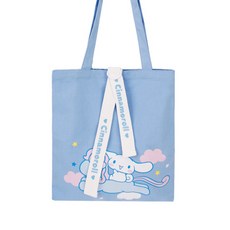 WINGHOUSE 大耳狗圖案環保帆布袋