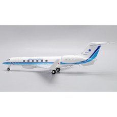 JC Wings 日本海上保安廳 Gulfstream G-V JA500A 1:200 飛機模型, 1個