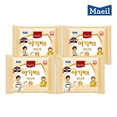 매일유업 상하 아기치즈 2단계, 180g, 10개