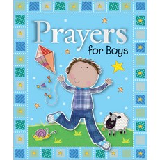 (영문도서) Prayers for Boys Board Books, We Believe