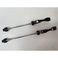 公路車快拆 QR-100前快拆/100mm/ QR-130/跑車用/後快拆/130mm-跑車前後快拆一車份, 1個