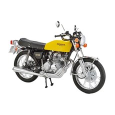 76년식 혼다 CB400 FOUR 1 2 레트로 프라모델 모터싸이클, 1개