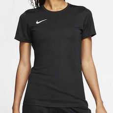 나이키 여자 트레이닝복 반팔티 여성 운동복 기능성 반팔 티셔츠 + ALS 마스크