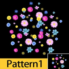 야외 방수 맞춤형 금붕어 구름 패턴 다이나믹 피쉬 라이트 창의적인 프로젝션 조명 정원용, 08 pattern 1, 07 55w outdoor
