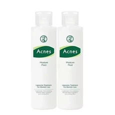 아크네스 모이스처 플루이드 x2개, 150ml, 1개