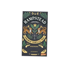 프렌치바닐라티백 햄스테드 바닐라홍차 홍차-프렌치바닐라20티백/, 1