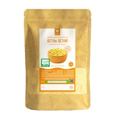 파인드네이처 국산 유기농 볶음 백태 콩가루 이유식 콩고물 식사대용 선식 200g, 1개