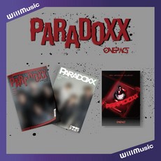 ONE PACT - 1ST SINGLE ALBUM [PARADOXX], 1個, 一般通路 PLVE版, 一般通路, PLVE版