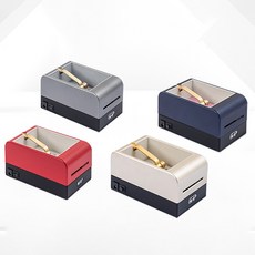 자동 전자동 포커 카드 분배기 분배 딜러 머신 셔플 홀덤 보드 카지노 게임, 실버그레이, 1개