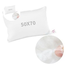 덕스필 베개솜 40x60 초극세사 베개솜, 없음, 1개