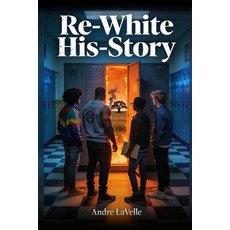 (영문도서)Re-White His-Story Paperback, Andre Lavelle, English, 9798994624029