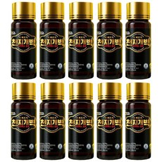 숙취해소 깨어라 천지개벽 100ml, 10개