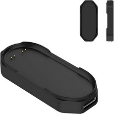 PLAUD NotePin AI 녹음기 충전기 – 자석 타입C 도크 강력한 고정력 빠르고 안정적인 충전 컴팩트한 디자인 회의용 음성 녹음기블랙와 호환