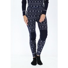 스웨드마운트 IDRE 레깅스 - 다크 네이비 라이트 블루