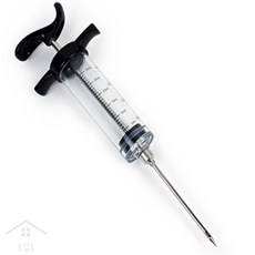 오집추 마리네이드 주사기 고기마리네이드