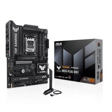 ASUS AMD AM5 AMD B850 ATX Ryzen 9000 &8000 & 7000 Series GAMING B850-PLUS WIFI 메인보드