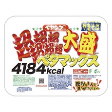 Peyoung 特大號日式炒麵 878g, 1盒