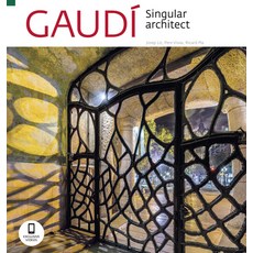 (영문도서)Gaudí: The Unique Architect Hardcover, Triangle Postals, English, 9788484786610