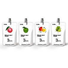 디알바이오 곤약젤리 20개 (4가지맛 5개씩)+랜덤1개 실속포장, 21개