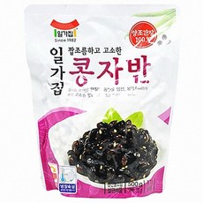 일미농수산 일가집 콩자반, 500g, 3개