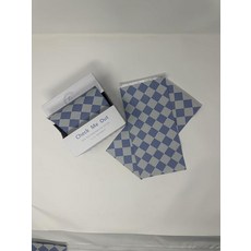 전문 미용사를 위한 헤어 하이라이트 포일 - 두꺼운 엠보싱 알루미늄 팝업 포일 디스펜서가 있는 미끄럼 방지 프리컷 시트 500개 - Check Me Out, 전문 미용사를 위한 헤어 하이라이트 포일 - 두꺼운 엠