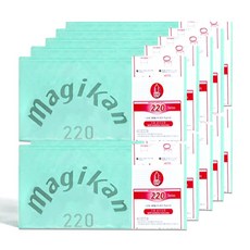 (50%할인) 매직캔 리필10개 220R10G-9L 리필 M220모델 적용