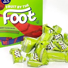 코스트코 후룻 바이더 풋젤리 21g X 12봉 / 22봉 소분판매 / 48봉 한박스 - 라이프사은품, 22개