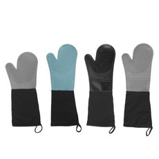 내열성 장갑 오븐 장갑 요리 그릴 장갑(1개)., 내열성 장갑, 오븐 장갑, 요리 그릴 장갑(1개).