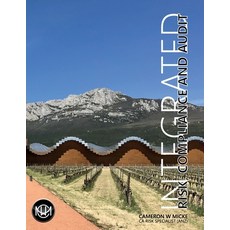 (영문도서)Integrated Risk Compliance and Audit Paperback, Monogramme, English, 9781069980403
