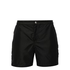 폴스미스 스트라이프 디테일 스윔 쇼츠, 블랙계열