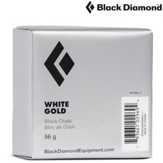 Black Diamond 碳酸鎂粉塊/攀岩止滑粉/粉磚56g，攀岩止滑必備, 1個