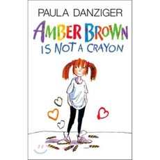 Amber Brown Is Not a Crayon Paperback, Puffin Books