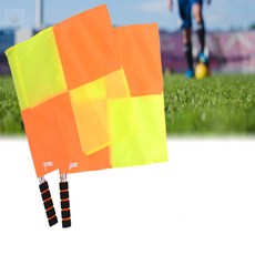 이프로컬렉션 심판 깃발 2P 축구심판