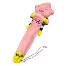 VICTOR 七龍珠 閃電普烏 握把套 羽球拍握把套, 1個, 普烏-羽球拍握柄套（原價380）