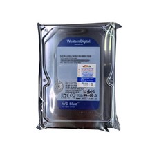 WD BLUE 하드디스크 3.5인치 내장HDD, 8TB
