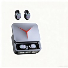 臺灣出貨 遊戲 電競 藍牙耳機 2025新款 無線 遊戲 入耳式 超長續航 藍牙 耳機 無線 降噪 藍牙耳機頭戴式, 【代感杜比環繞聲丨雙芯智能降噪】加強H9,暗夜黑【三年質保】旗艦正品丨可爲手機充電, 黑色, tpo