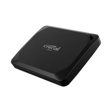 마이크론 Crucial X10 Pro Portable SSD 대원씨티에스 4TB