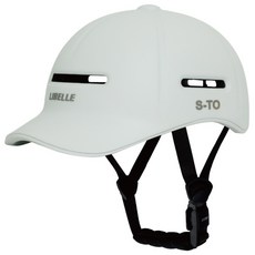 리벨르 자전거헬멧 S-TO 스토 블랙 외 4종 전동킥보드, 스토_화이트펄, 1개