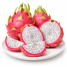 안안 백 용과 특대과, 1개, 670g~700g(특대과)