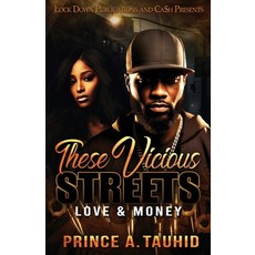 (영문도서) These Vicious Streets Paperback, Lock Down Publications, English, 9781960993342